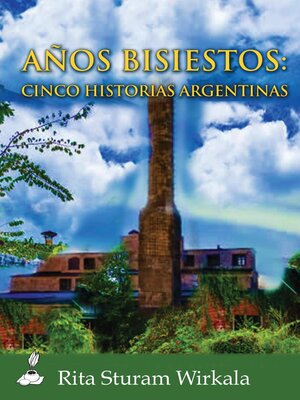 cover image of Anos bisiestos